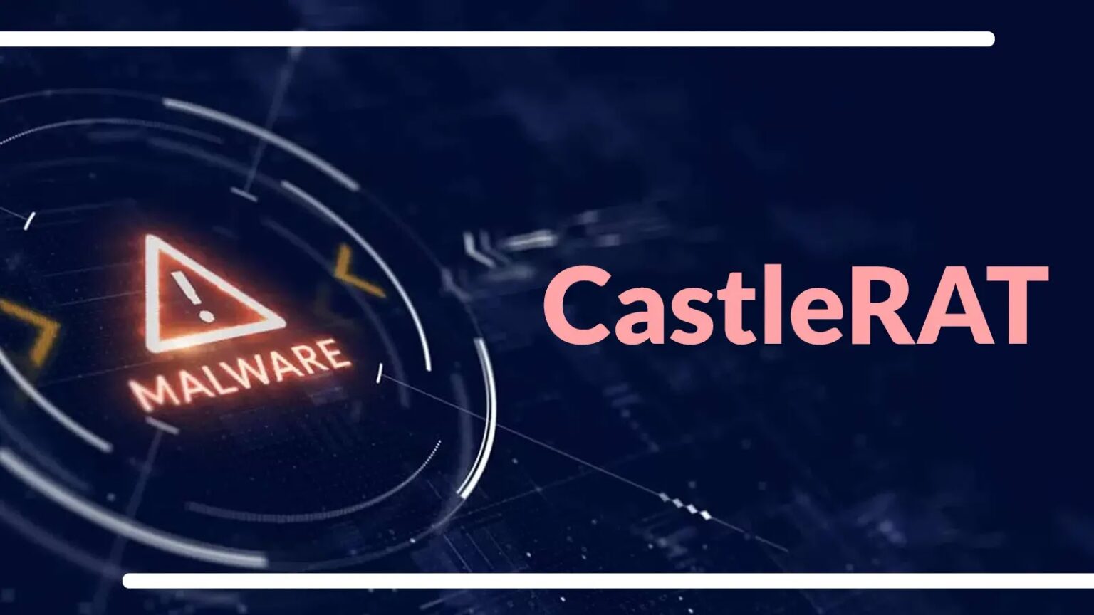 هاكرز يستهدفون أنظمة ويندوز بـ CastleRAT للوصول عن بعد