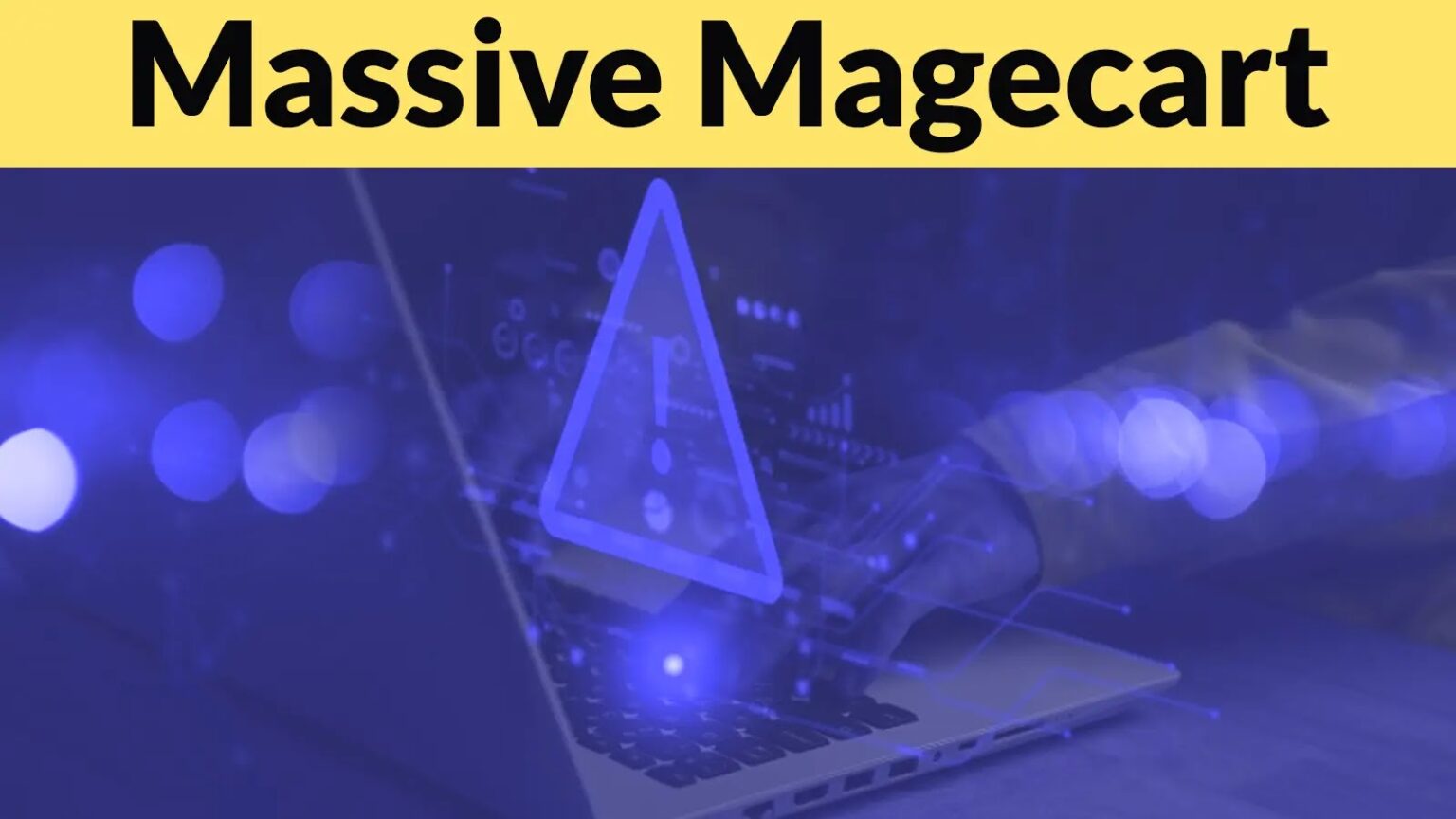 اختراق Magecart بـ 50+ سكربت خبيث يستهدف الدفع وإنشاء الحسابات