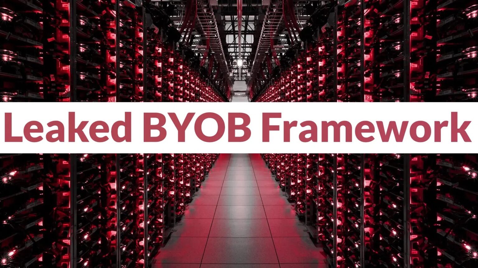 تسريب بيانات “BYOB” يكشف ثغرات في أنظمة ويندوز ولينكس وماك