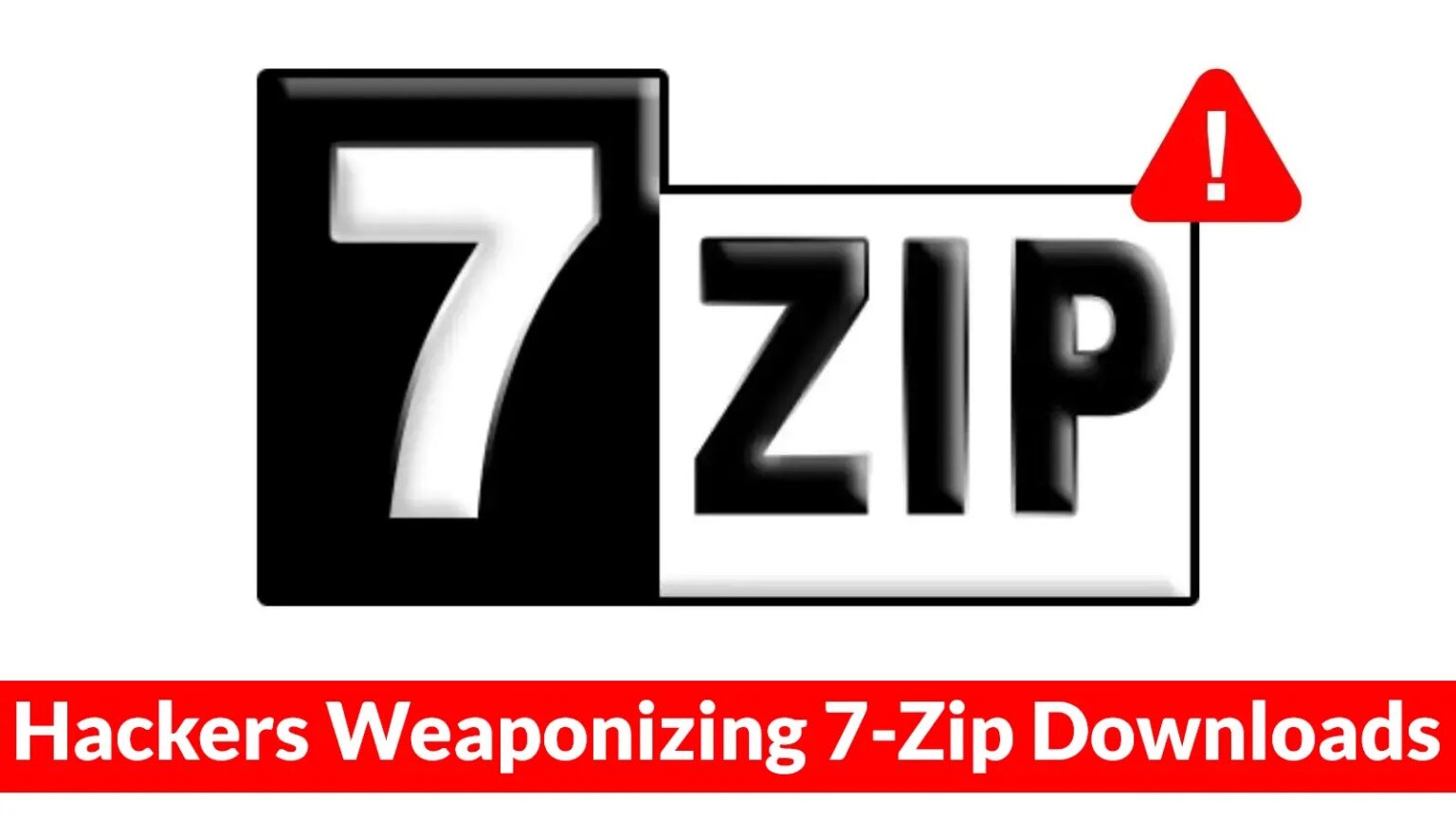 مخترقون يستغلون تنزيلات 7-Zip لتحويل أجهزة الكمبيوتر المنزلية إلى عقد وكيلة