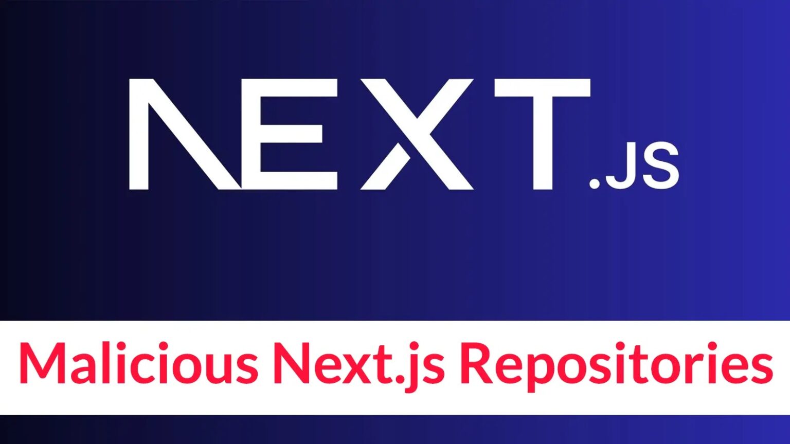 مايكروسوفت تحذر من هجمات قراصنة تستهدف مطورين عبر مستودعات Next.js خبيثة