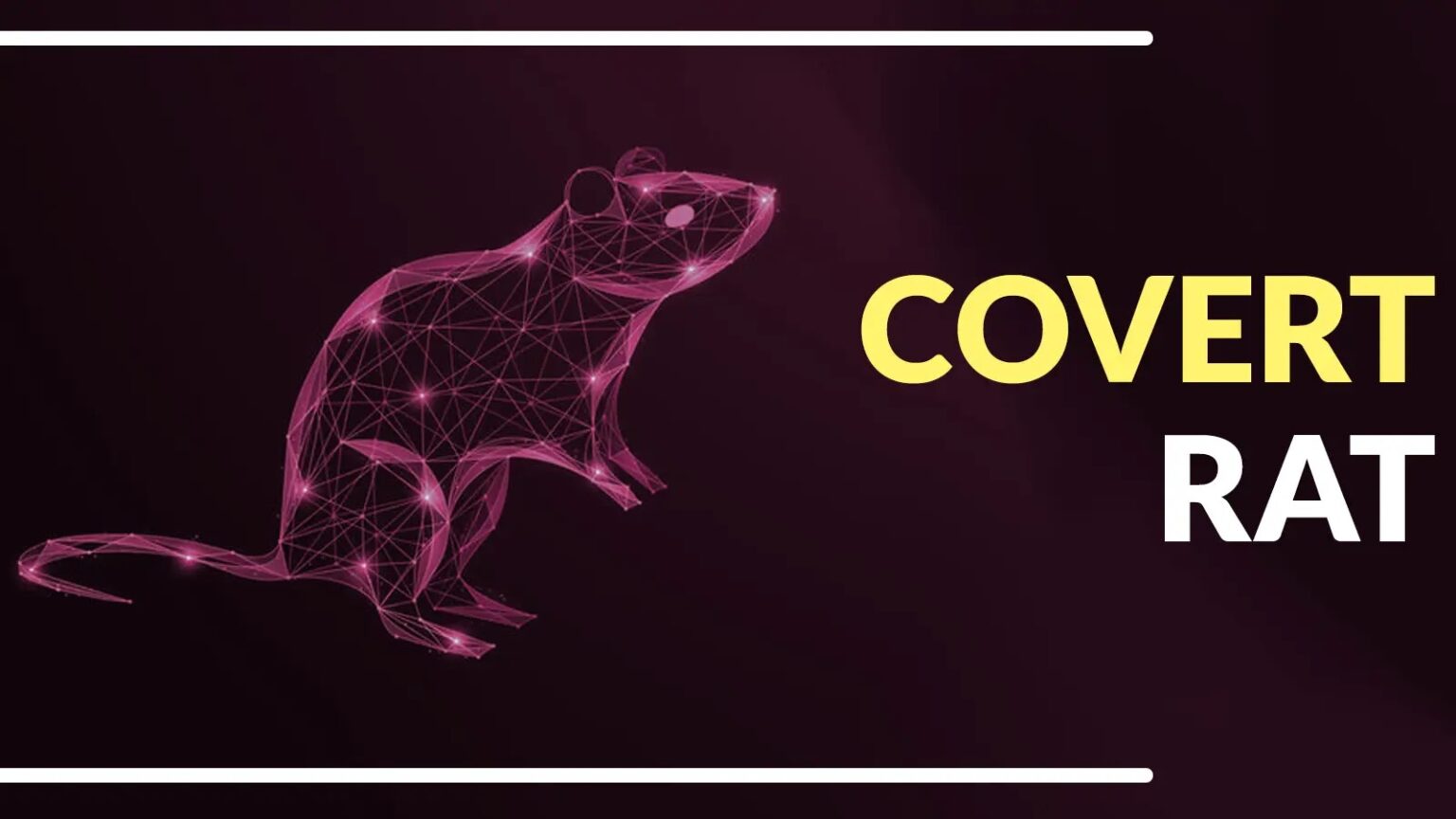 مخترقون يستغلون وثائق قضائية وحزم GitHub لإصابة أهداف قضائية ببرنامج COVERT RAT