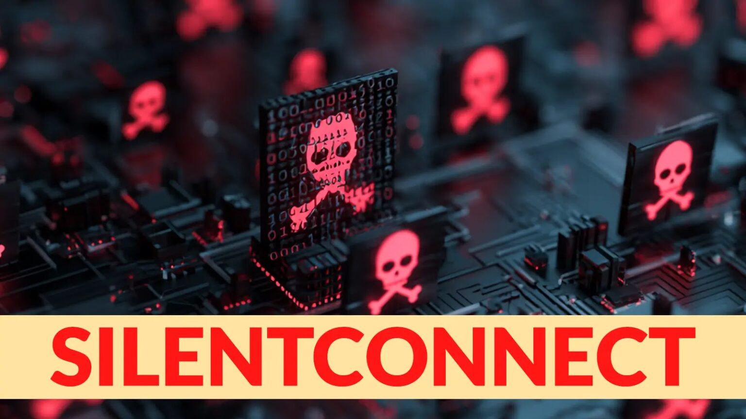 سايلنت كونكت يستخدم VBScript و PowerShell وتمويه PEB لنشر ScreenConnect