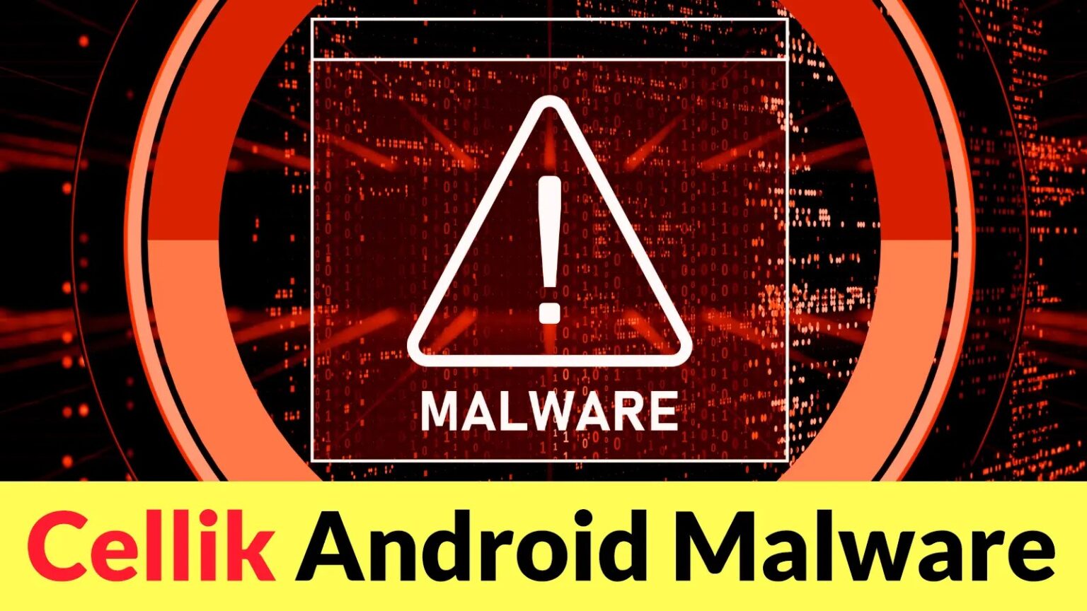 Android Malware Cellik Offers One-Click APK Builder for App Embedding