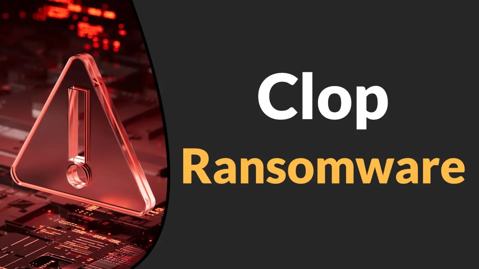 Clop ransomware targets Gladinet CentreStack servers for data theft