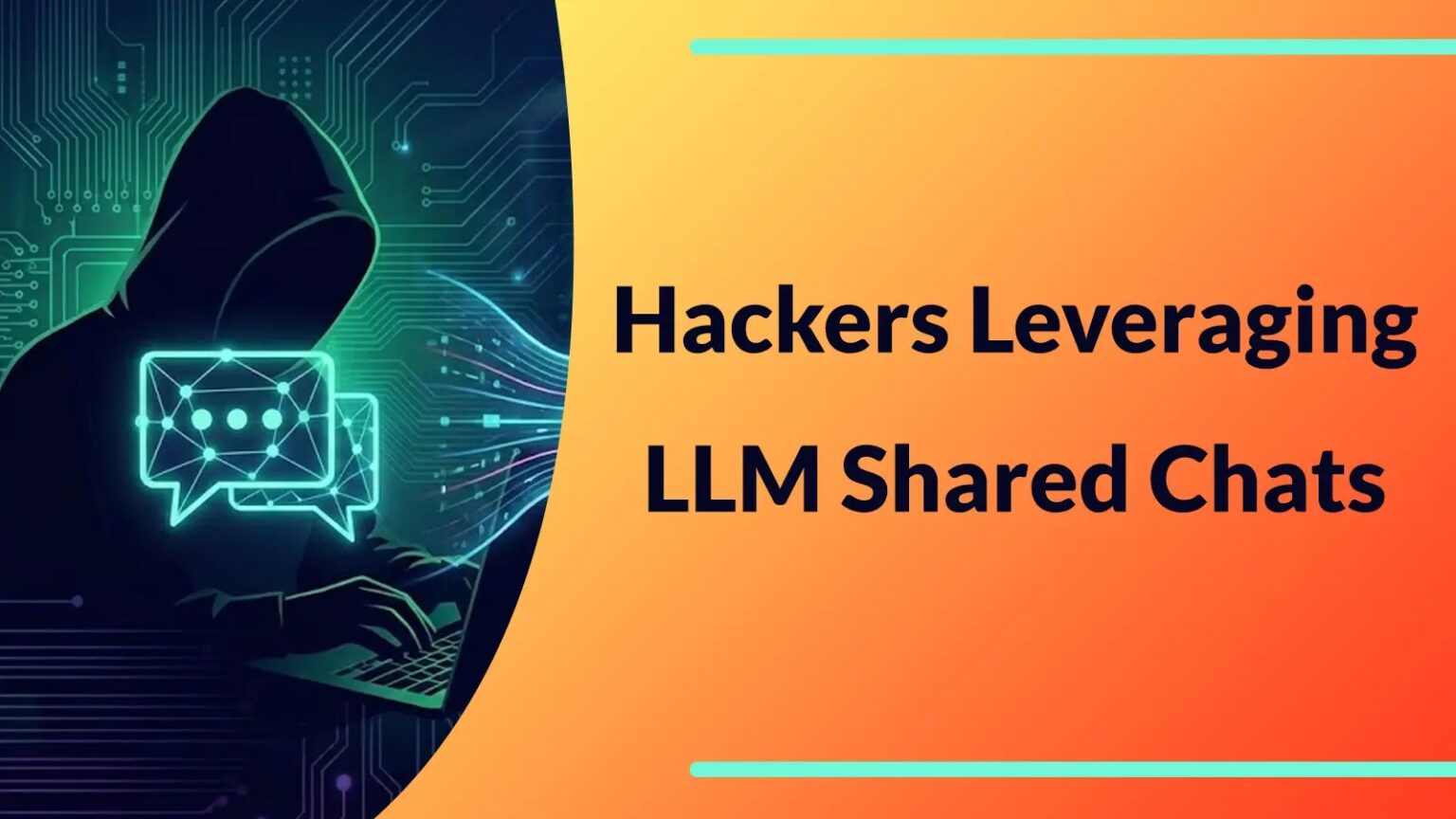 Hackers exploit LLM shared chats for password and cryptocurrency theft
