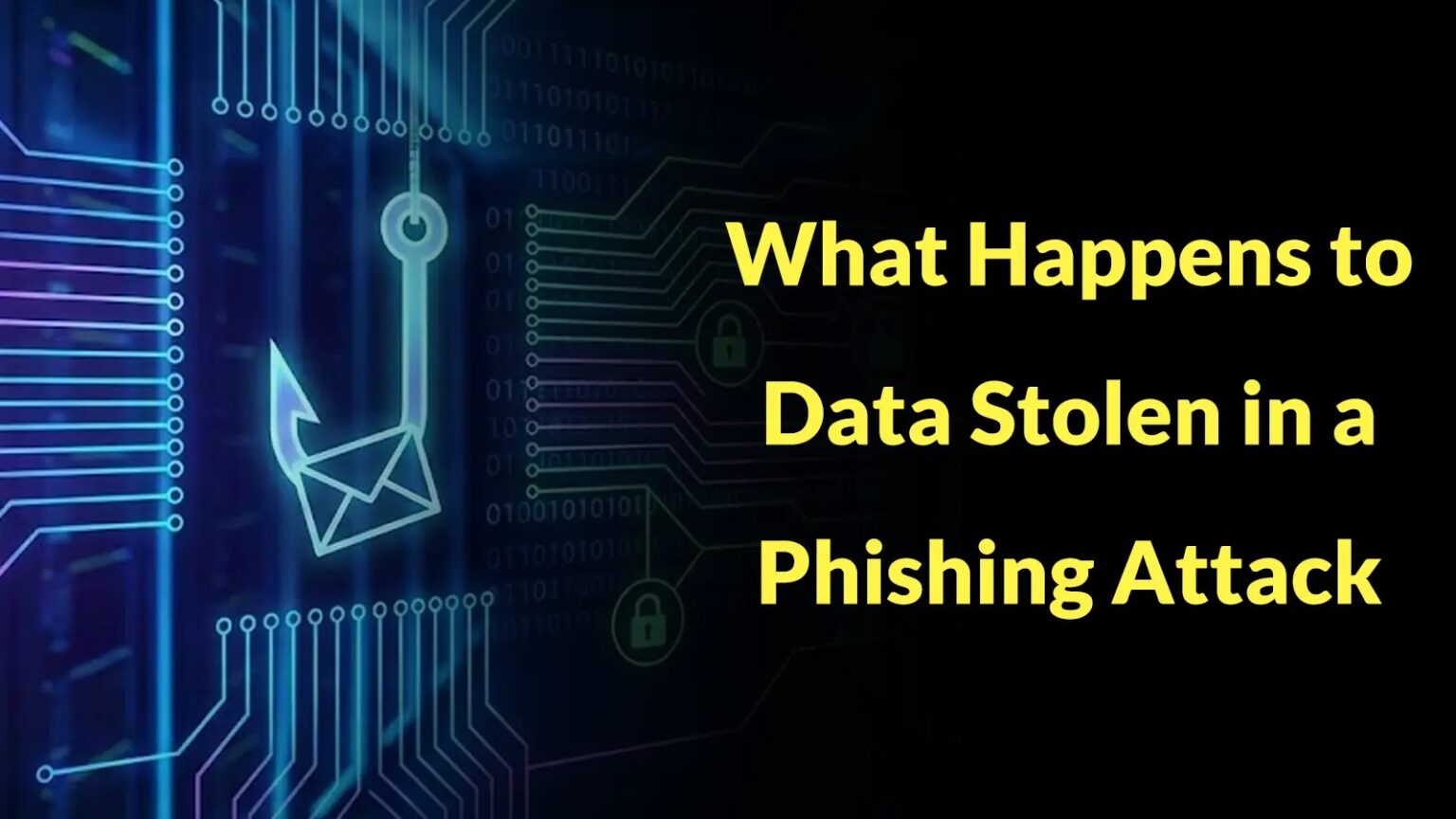 Research Details Phishing Attack Data Aftermath