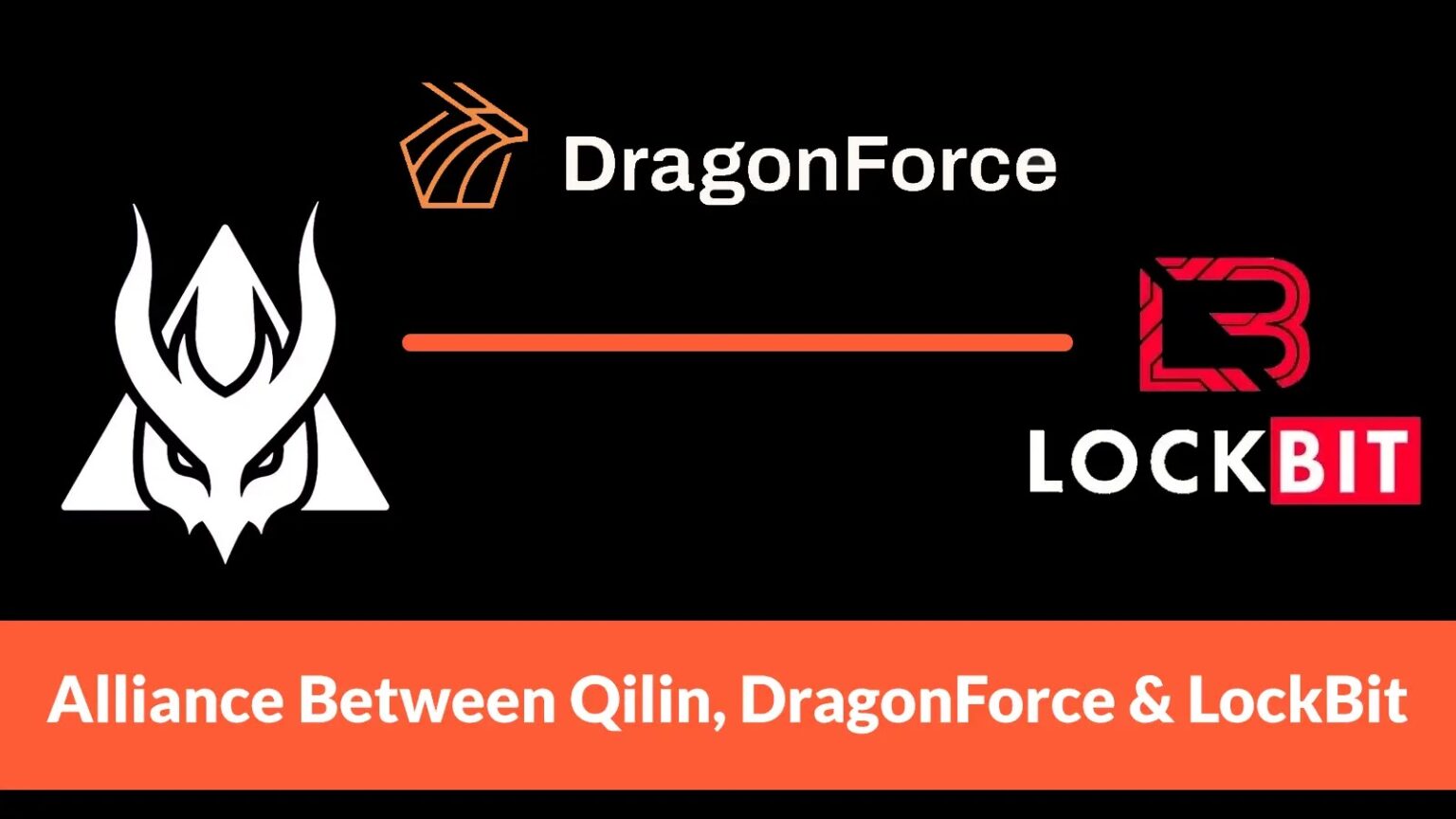 New Research Links Qilin, DragonForce, and LockBit Malware