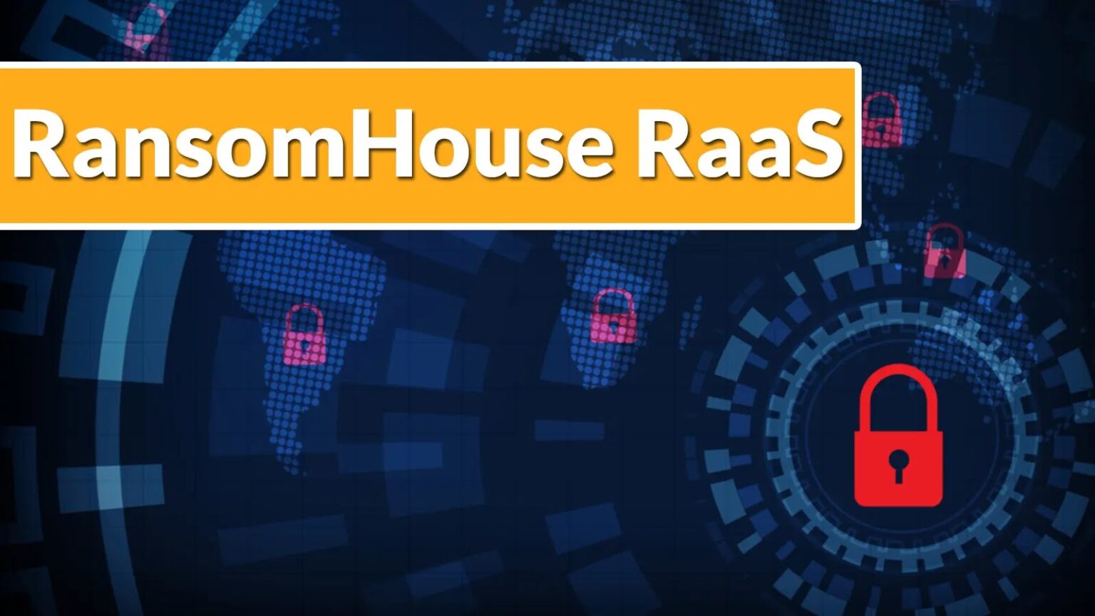 RansomHouse RaaS Service Upgrades to Double Extortion
