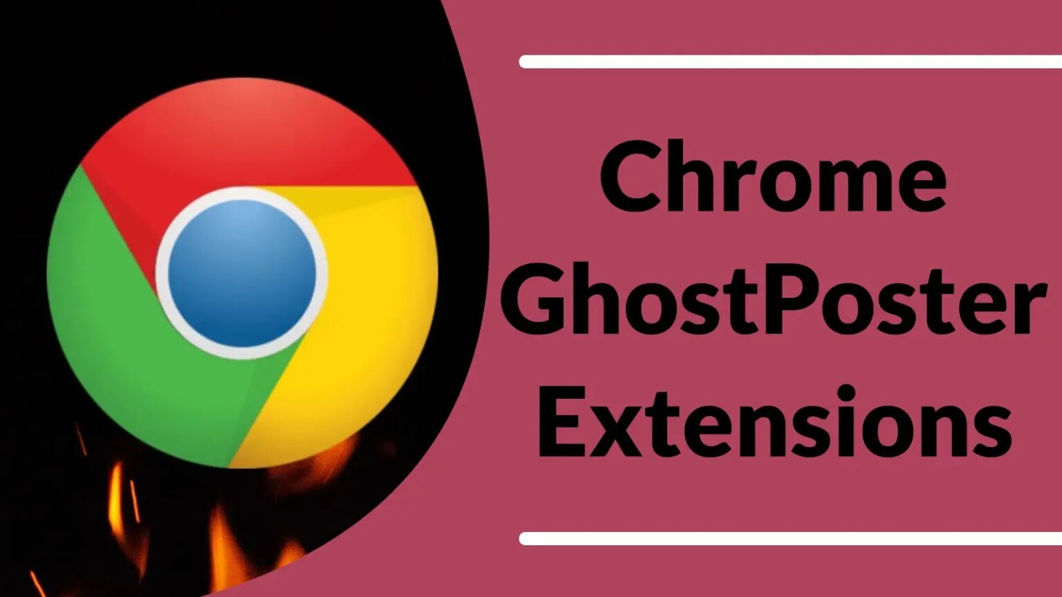 Malicious Chrome extensions with over 840,000 installs steal user data