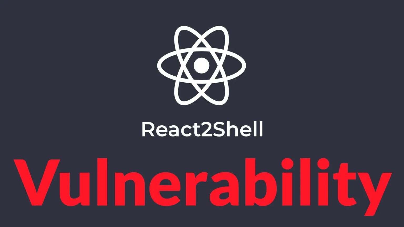 Cyberattackers exploit React2Shell vulnerability targeting IT sectors