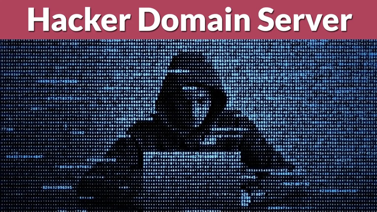 Researchers access hacker domain server via name server delegation