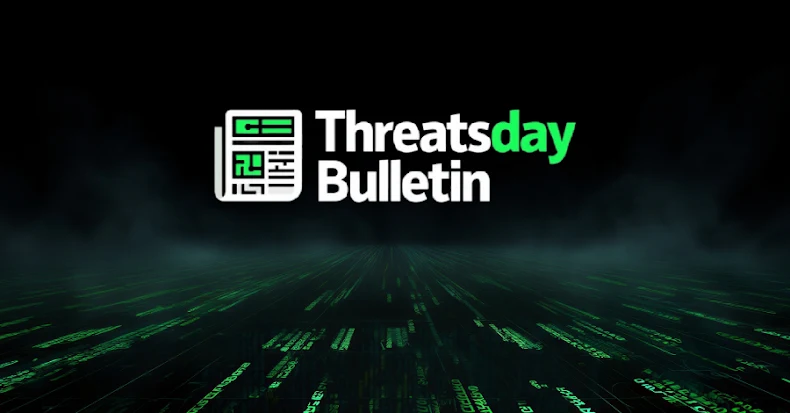 ThreatsDay Bulletin Details GhostAd Drain, macOS Attacks, Proxy Botnets, Cloud Exploits, and Over 12 Other Stories