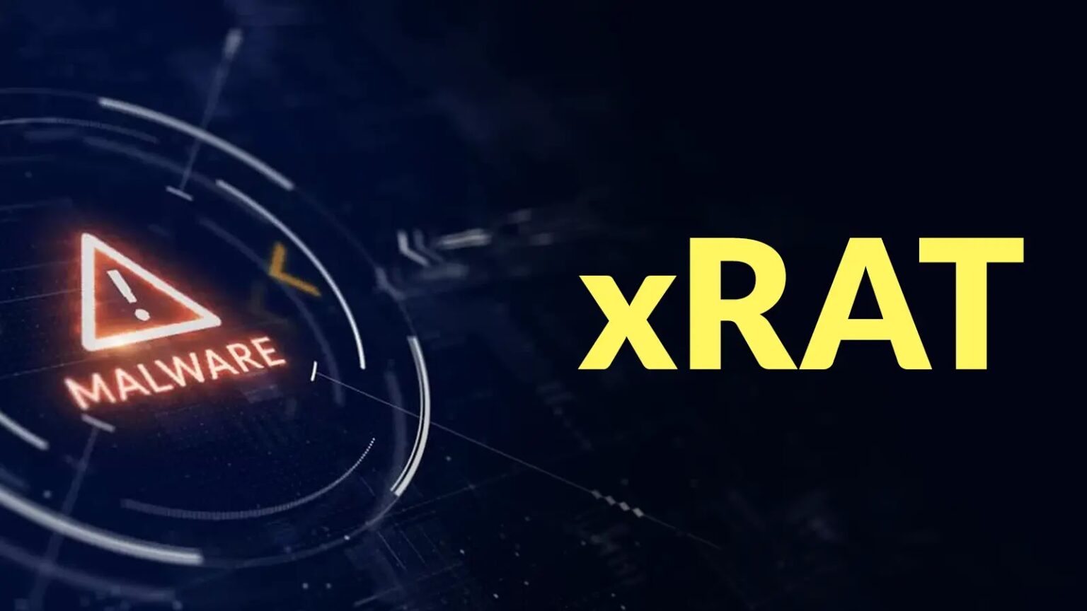xRAT Malware Targets Windows Users Disguised as Adult Game