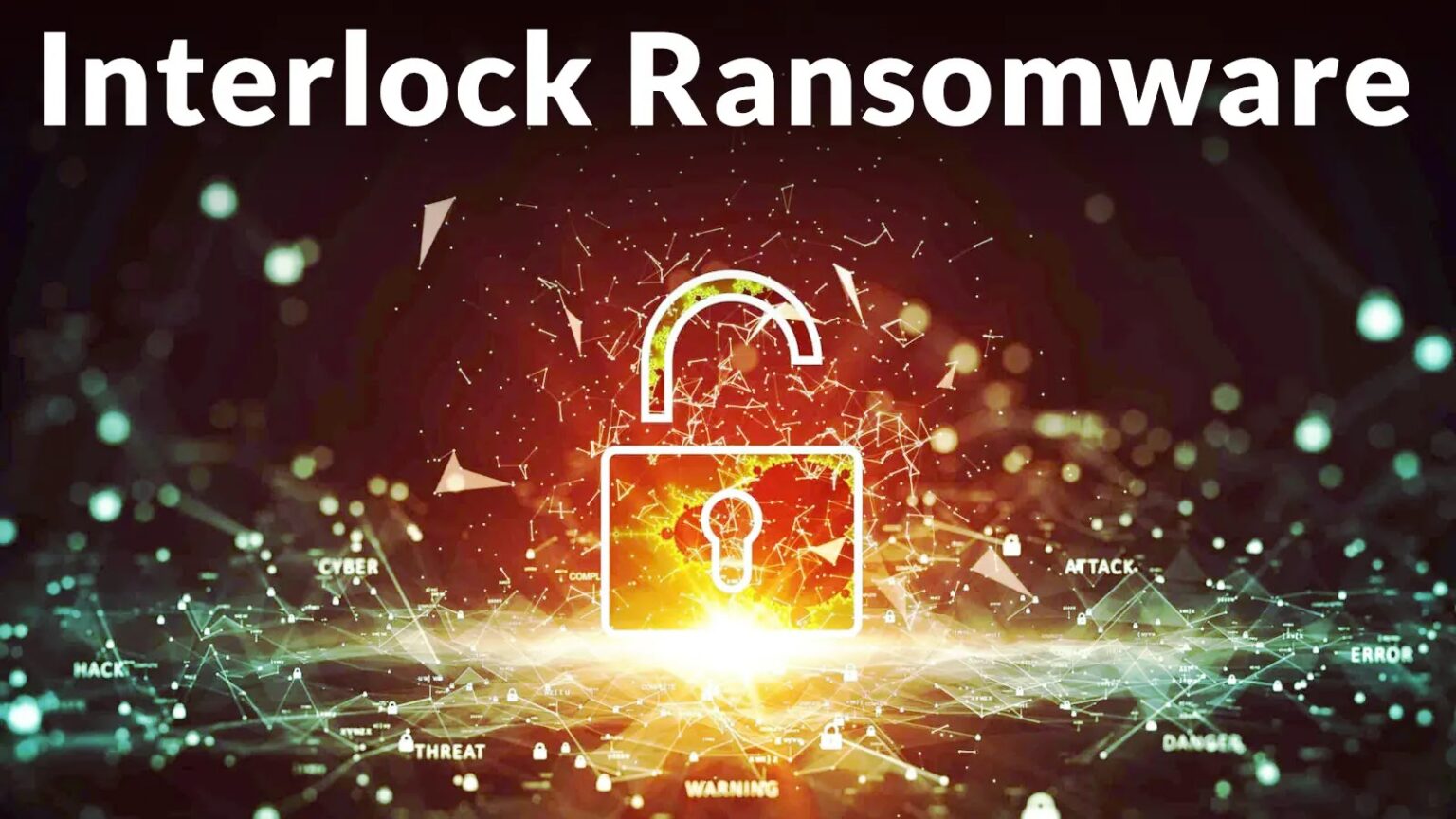 Interlock Ransomware Actors Utilize Gaming Anti-Cheat Driver 0-Day to Bypass Endpoint Security
