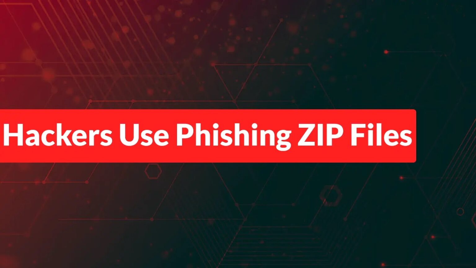 Hackers deploy PXA stealer using phishing ZIP files against financial firms