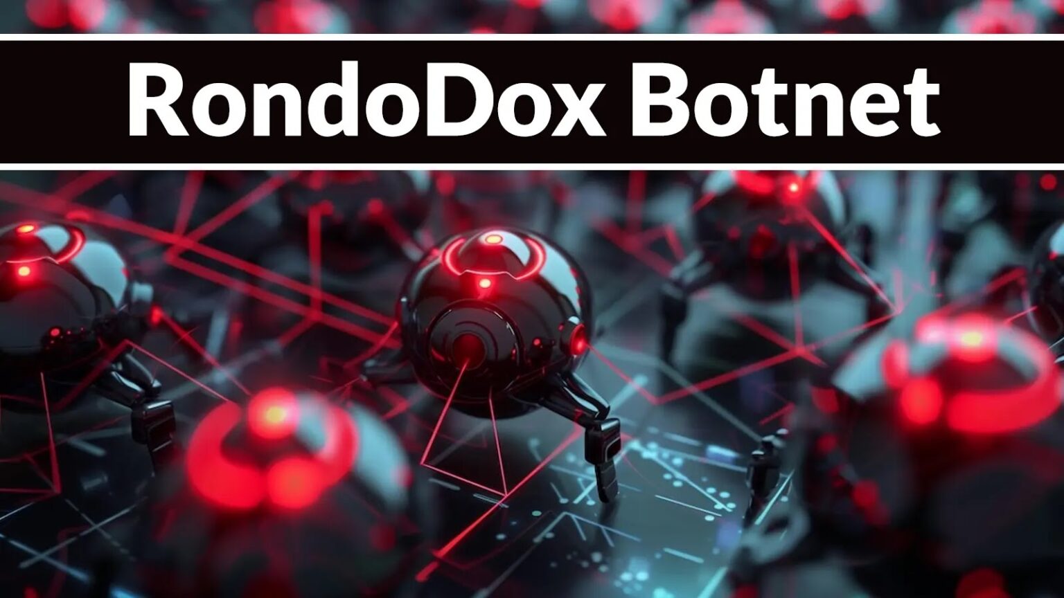 RondoDox Botnet Expands to 174 Exploits, Leverages Residential IP Infrastructure