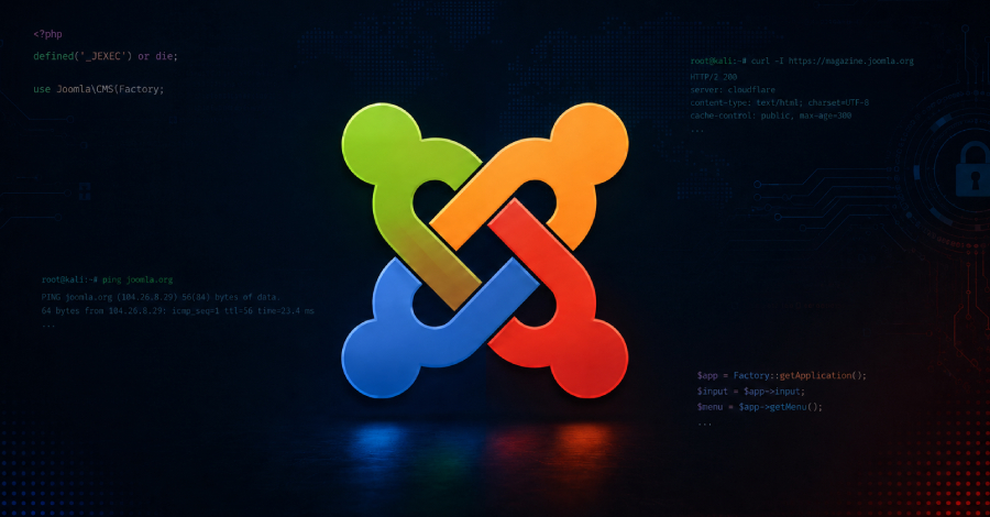 CISA issues alert on actively exploited Joomla JCE vulnerability enabling PHP code execution