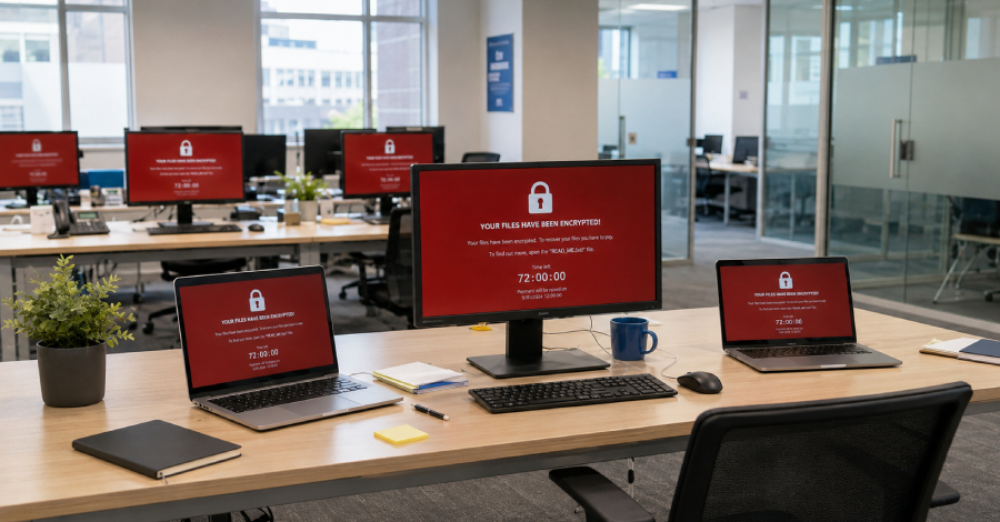 INC Ransomware Identified as Significant RaaS Threat, Affecting Over 830 Victims Since 2023