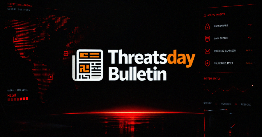ThreatsDay Bulletin Details Claude Chat Abuse, NastyC2 npm Packages, Device-Code Phishing, and 25 Additional Stories