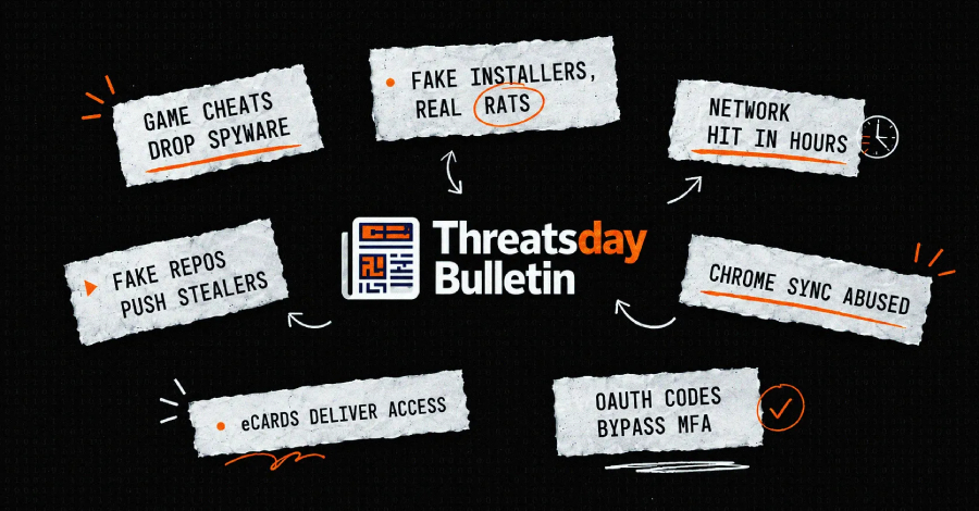 New Cybersecurity Threats Detailed